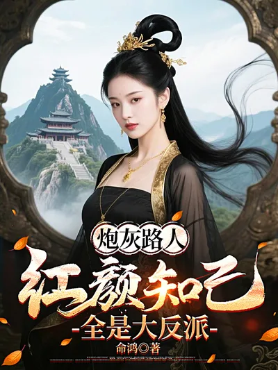 炮灰路人,红颜知己全是大反派